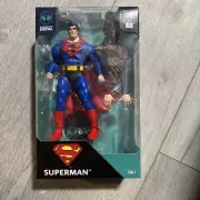 McFarlane Toys DC Direct Superman Our Worlds at War 7IN Action Figure