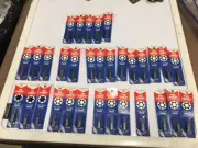 32 BESTWAY TORX & SECURITY TORX BITS - MULTIPLE SIZES