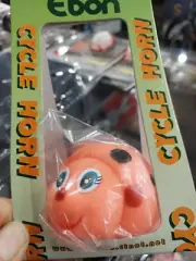 Squeeze Bicycle Horn Lady Bug
