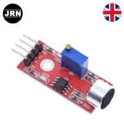 KY-037 Sound Sensor High Sensitivity Microphone Detection Module for Arduino UK