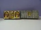 DOBB'S TOILET LAVENDER 2 SOAP + EAU DE COLOGNE BOX SET HEBREW MARKING ISRAEL