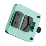 Mini Insulated Glass Motherboards Fixture Chip IC Rubber Removing Table