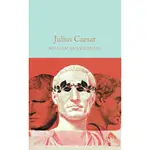 JULIUS CAESAR(精裝)/WILLIAM SHAKESPEARE MACMILLAIN COLLECTORS LIBRARY 【三民網路書店】