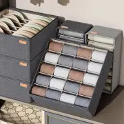 Wardrobe Organizer Organizer Bag Underwear Socks Storage Box Drawers Divider