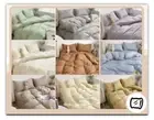 Modern bedsheet Single/KS/Double/Queen/King Available In 40 Colours FREESHIPING