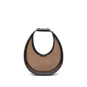 [Staud] Staud Moon Tote Bag ONE SIZE BROWN