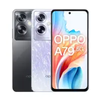 在飛比找momo購物網優惠-【OPPO】A79 6.72吋(8G/256G/聯發科MTK