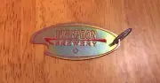 Vintage Harpoon Brewery Boston Lager Beer Bottle Opener Keychain New/Old Stock