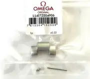 Authentic Omega Seamaster Steel Watch Link For Bracelet # STZ004902, STZ004903