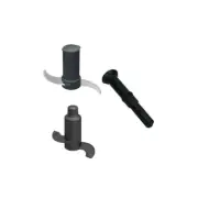 MAGIMIX MASTERBLADE DOUGH BLADE & SHAFT KIT 17710 FOR 5200XL 5200 5100 5000