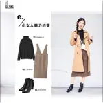 全新 GU 女裝三色格紋洋裝吊帶裙 吊帶 長裙 洋裝 日牌