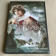 Clash of the Titans (DVD 1981 NEW WS) Desmond Davis Ray Harryhausen Harry Hamlin