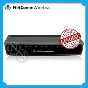 NETCOMM 3G Wireless N300 VoIP Router 3G18WV 4 Port