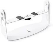Peakloong Adjustable Desktop Projector Stand with 360 Degree Rotateing Mount Adjustable for Home and Offices Projector Holder White