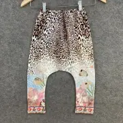 NEW Camilla Baby Girls Pants Size 18-24 Months Drop Crotch Multicoloured 48419