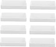 HEALEEP Professional Lab Equipment 50ml Suction Tank 20pcs Slots Smooth Edges for Safe Handling