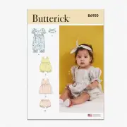 Tiny Trendsetters Sewing Kit: Headbands, Bloomers, Rompers & Dresses (Design B69