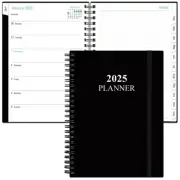 2025 Planner - Weekly & Monthly Planner from January 2025 - December 2025, Pl...