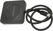 Oreilet USB C Switcher Splitter, with Type C to Type Cable, USB to Cable, with Power Indicator, Bidirectional for PCs, Bi Directional