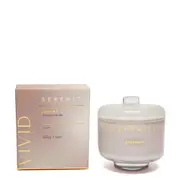 Serenity Vivid 230g Scented Soy Wax Candle Home Room Decor Fragrance Patissie