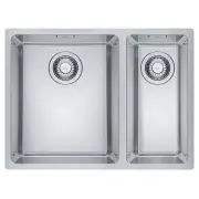 Franke Maris 1 & 1/2 Bowl Sink MRX260-34/19R