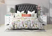 BELINDER Double Bed Quilt Cover Set