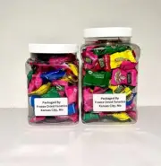 Warheads Bulk Hard Sour Candy 15oz 20oz Conatiner Extreme Sour Flavor