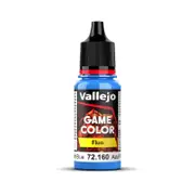 Paint - Vallejo Game Color Fluo - Blue V2