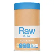 Organic Amazonia Raw Protein Slim and Tone Vanilla Cinnamon – Fresh, healthy organic delivery | Doorstep Organics