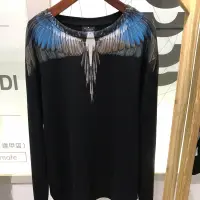 在飛比找蝦皮購物優惠-Marcelo BURLON MB 藍鳥衛衣