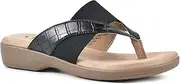 CLIFFS BY WHITE MOUNTAIN Bumble Women's Thong Sandal