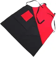 Mikinona Barber Hair Uniform Apron Hairdresser Cloth Hair Salon Gown