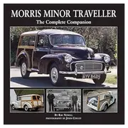 [Herridge & Sons] Morris Minor Traveller The Complete Companion