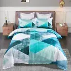 Takashi Quilt Cover Set - King Size