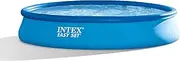 INTEX 28142UK 13 ft x 33-Inch Easy Set Pool Set - Blue