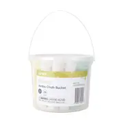 20 Pack Jumbo Chalk Bucket