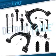 12pc Front Upper Control Arm Tie Rods for Toyota 4Runner FJ Cruiser Lexus GX470 (for: Lexus)