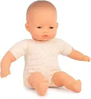 Miniland - Soft Body Doll - Asian 32cm