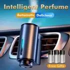 Smart Car Air Diffuser – Aroma Humidifier with 3 Modes for Essential Oils