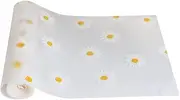 KICHOUSE Protective Drawer Mat Non-Stick Drawer Liner Kitchen Shelf Liner Washable