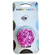 Popsockets Pink Bling Money Dollars Benjamins Bills Top Pop Socket