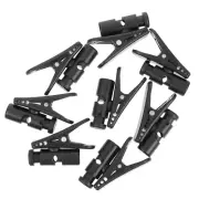 8 Pcs Clips for Headphones Earphone Stand Cable Holder Microphone