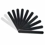 12PCS Nail Files,Professional Manicure Pedicure Tools Which Can Shape and Smooth