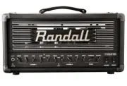 Randall Amplifiers 2 channel 50 watt tube (4-12AX7/2-6L6) head,THRASHER50-U, NEW