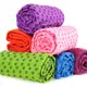 瑜珈鋪巾-超細纖維止滑顆粒