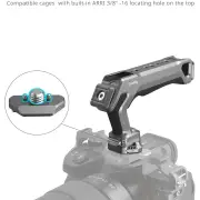SmallRig HawkLock H21 Quick Release Top Handle Kit 4483