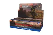 Magic: The Gathering Commander Legends: Battle for Baldurs Gate Draft Booster Box 24 Packs 480 Magic Cards