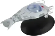 Tarellian Starship Star Trek Eaglemoss #176 new in box