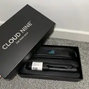 CLOUD NINE The Wide Iron Hair Straightener Gift Set