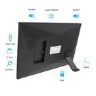 Log Color EU Plug 10.1in High Clear Smart WiFi Digital Photo Frame With APP 32GB